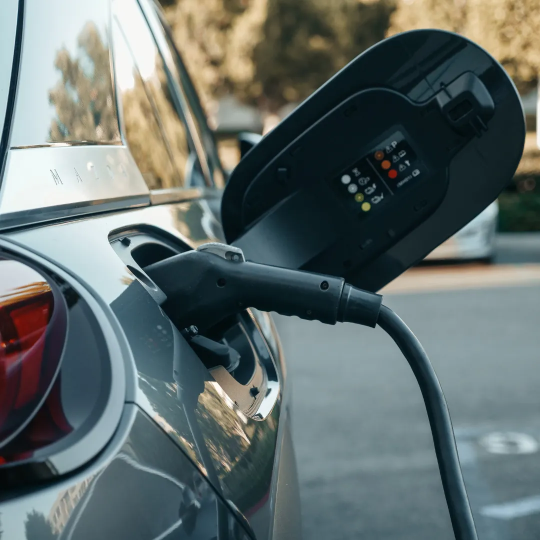Commercial EV car charger installations in Livingston, Scotland